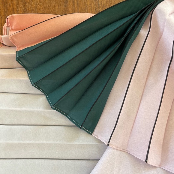 Ted Baker Beautiful Accordion Dress - Picture 5 of 6